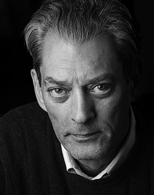 Paul Auster Paul Auster